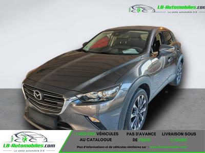 Mazda CX-3 2.0L Skyactiv-G 121 4x2