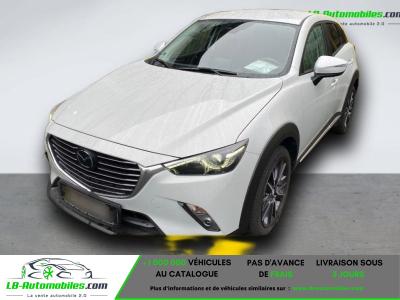 Mazda CX-3 2.0L Skyactiv-G 121 4x2