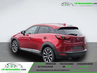 Mazda CX-3 2.0L Skyactiv-G 121 4x2 BVA