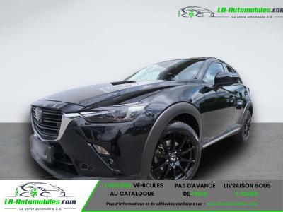Mazda CX-3 2.0L Skyactiv-G 150 4x4 BVA