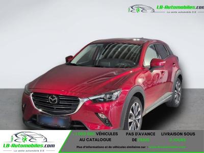 Mazda CX-3 2.0L Skyactiv-G 121