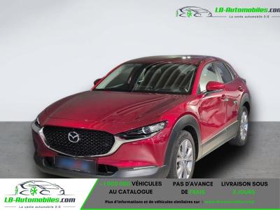 Mazda CX-30 2.0L SKYACTIV-G M Hybrid 122 ch 4x2 BVA