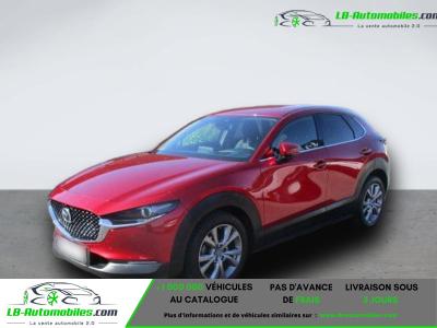 Mazda CX-30 2.0L e-SKYACTIV G M Hybrid 122 ch 4x2 BVM