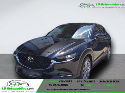 Mazda CX-30 2.0L e-SKYACTIV G M Hybrid 150 ch 4x2 BVA