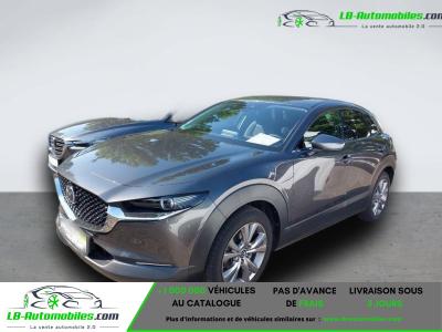 Mazda CX-30 2.0L e-SKYACTIV G M Hybrid 150 ch 4x2 BVA