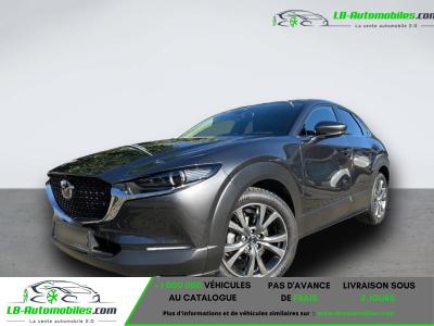 Mazda CX-30 2.0L e-SKYACTIV X M Hybrid 186 ch 4x2 BVM