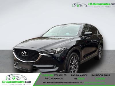 Mazda CX-5 2.0L Skyactiv-G 160 ch 4x4