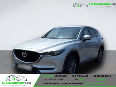 Mazda CX-5 2.0L Skyactiv-G 160 ch 4x4 BVA