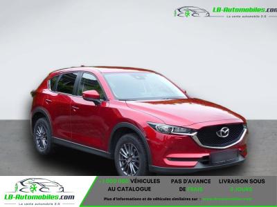 Mazda CX-5 2.0L Skyactiv-G 165 ch 4x4 BVA