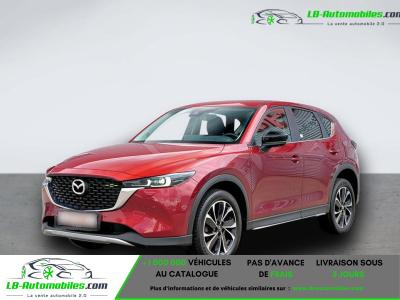 Mazda CX-5 2.0L Skyactiv-G 165 ch 4x4 BVA