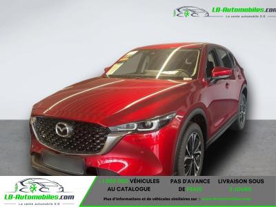 Mazda CX-5 2.0L Skyactiv-G 165 ch 4x4 BVA