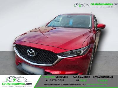 Mazda CX-5 2.0L Skyactiv-G 165 ch 4x4