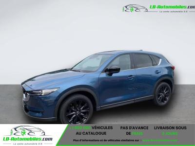 Mazda CX-5 2.0L Skyactiv-G 165 ch 4x4