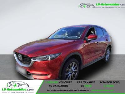 Mazda CX-5 2.0L Skyactiv-G 165 ch 4x4