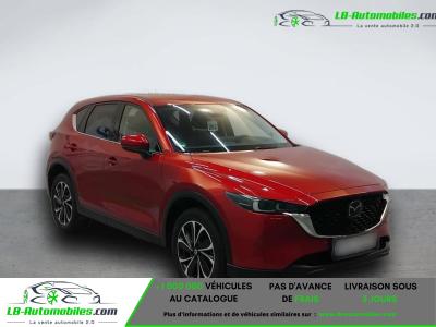 Mazda CX-5 2.0L Skyactiv-G 165 ch 4x4