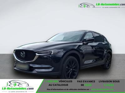 Mazda CX-5 2.0L Skyactiv-G 165 ch 4x4