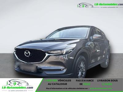 Mazda CX-5 2.0L Skyactiv-G 165 ch 4x2 BVA