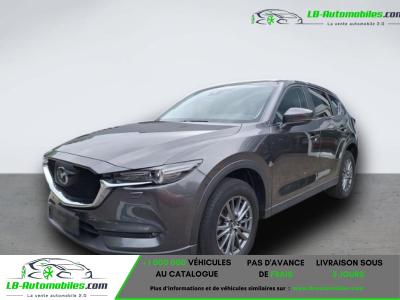 Mazda CX-5 2.0L Skyactiv-G 165 ch 4x2