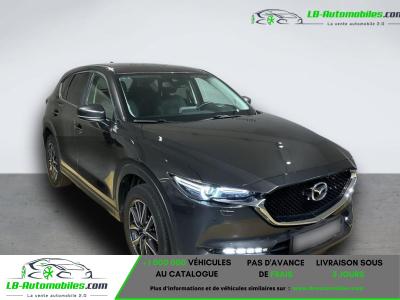 Mazda CX-5 2.0L Skyactiv-G 165 ch 4x2