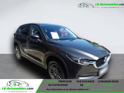 Mazda CX-5 2.0L Skyactiv-G 165 ch 4x2