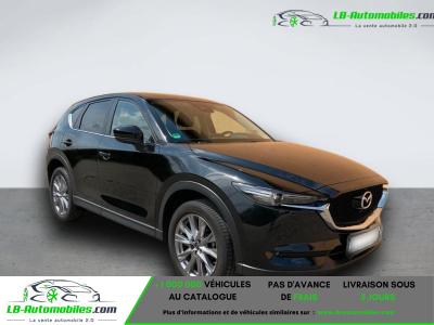 Mazda CX-5 2.0L Skyactiv-G 165 ch 4x2