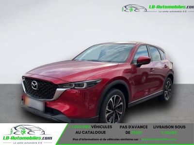 Mazda CX-5 2.2L Skyactiv-D 150 ch 4x2 BVA
