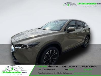 Mazda CX-5 2.2L Skyactiv-D 150 ch 4x2 BVA