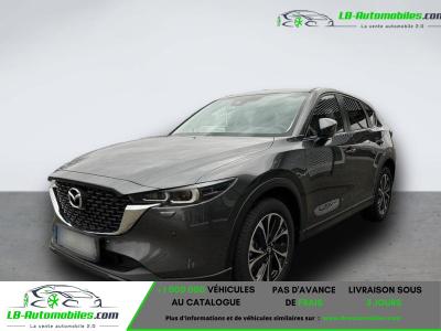 Mazda CX-5 2.2L Skyactiv-D 150 ch 4x2 BVA