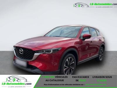 Mazda CX-5 2.2L Skyactiv-D 150 ch 4x2 BVA