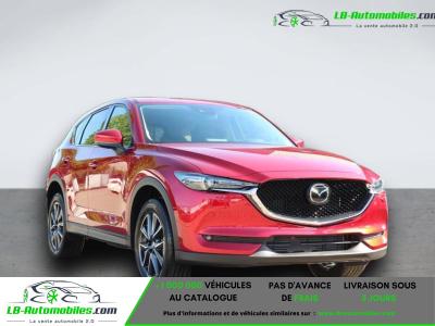 Mazda CX-5 2.2L Skyactiv-D 175 ch 4x4