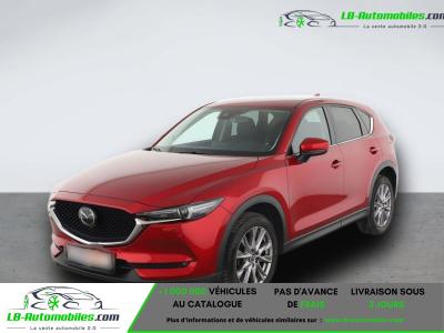 Mazda CX-5 2.2L Skyactiv-D 184 ch 4x4