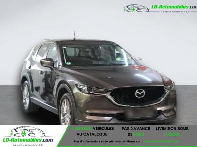 Mazda CX-5 2.5L Skyactiv-G 194 ch 4x2 BVA