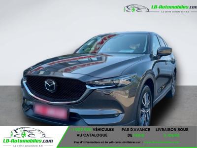 Mazda CX-5 2.5L Skyactiv-G 194 ch 4x4 BVA