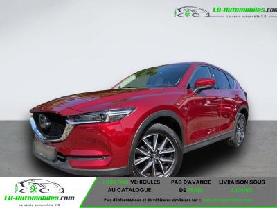 Mazda CX-5 2.5L Skyactiv-G 194 ch 4x4 BVA