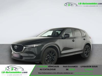 Mazda CX-5 2.5L Skyactiv-G 194 ch 4x4 BVA