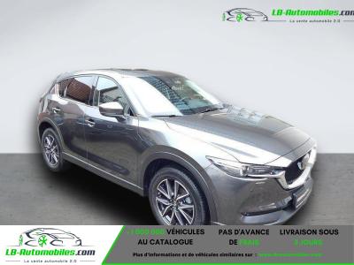 Mazda CX-5 2.5L Skyactiv-G 194 ch 4x2 BVA