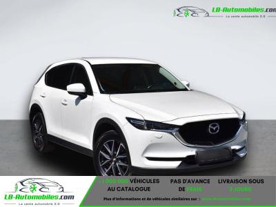 Mazda CX-5 2.5L Skyactiv-G 194 ch 4x2 BVA
