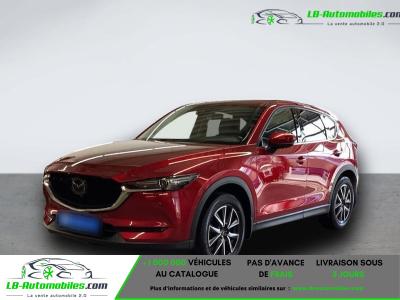 Mazda CX-5 2.5L Skyactiv-G 194 ch 4x2 BVA
