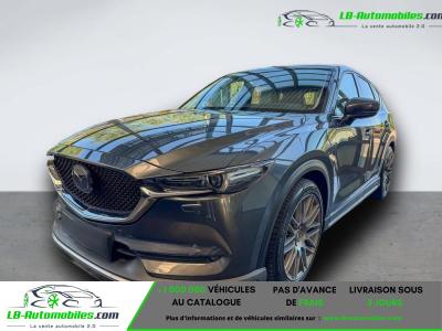 Mazda CX-5 2.5L Skyactiv-G 194 ch 4x2 BVA
