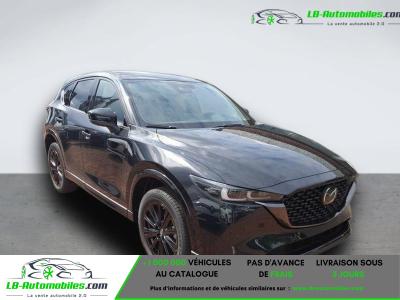 Mazda CX-5 2.5L e-Skyactiv G 194 ch 4x2 BVA