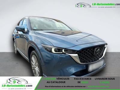 Mazda CX-5 2.5L e-Skyactiv G 194 ch 4x4 BVA