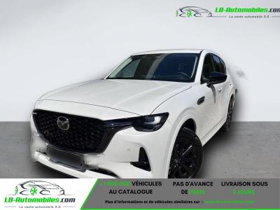 Mazda CX-60 2.5L e-SKYACTIV PHEV 327 ch 4x4 BVA