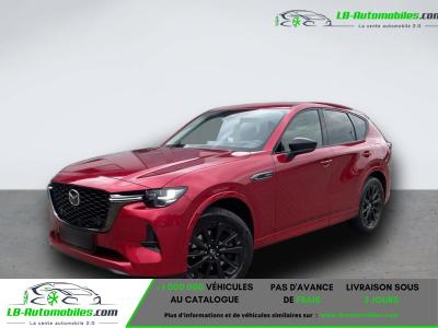 Mazda CX-60 2.5L e-SKYACTIV PHEV 327 ch 4x4 BVA