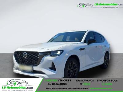 Mazda CX-60 2.5L e-SKYACTIV PHEV 327 ch 4x4 BVA