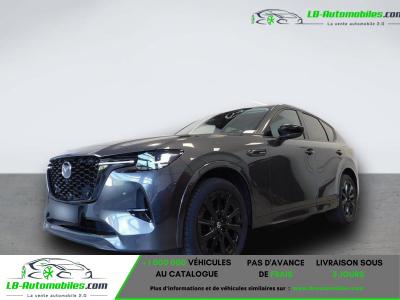 Mazda CX-60 2.5L e-SKYACTIV PHEV 327 ch 4x4 BVA