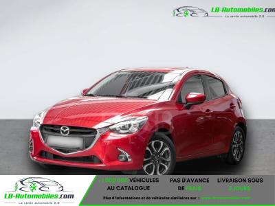 Mazda 2 1.5L SKYACTIV-G 90ch