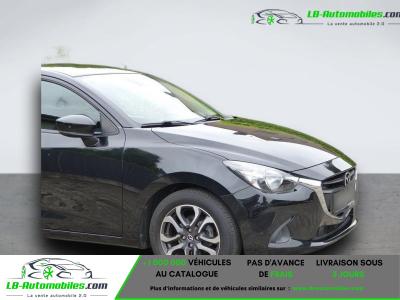 Mazda 2 1.5L SKYACTIV-G 75ch