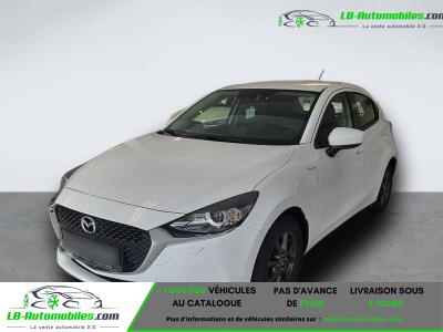 Mazda 2 1.5L SKYACTIV-G M Hybrid 90ch BVM