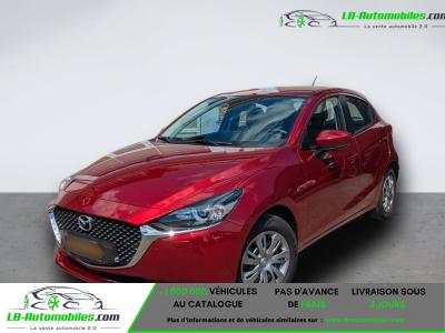 Mazda 2 1.5L SKYACTIV-G M Hybrid 90ch BVM