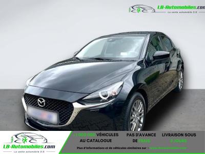 Mazda 2 1.5L SKYACTIV-G M Hybrid 90ch BVM